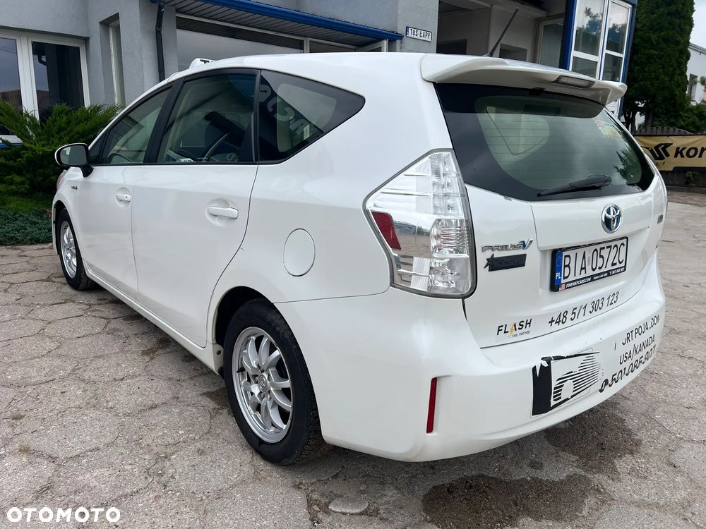Toyota Prius - 8