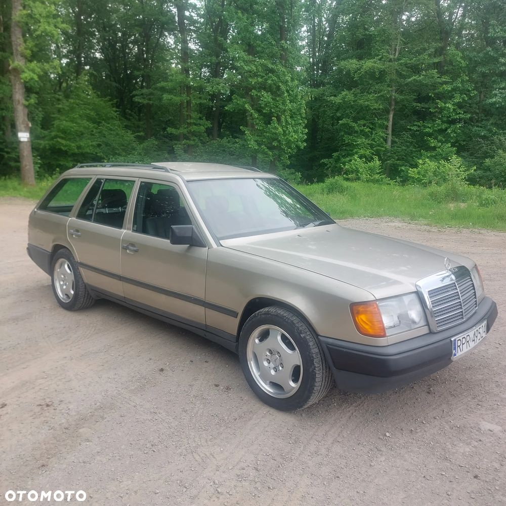 Mercedes-Benz W124 (1984-1993) - 3