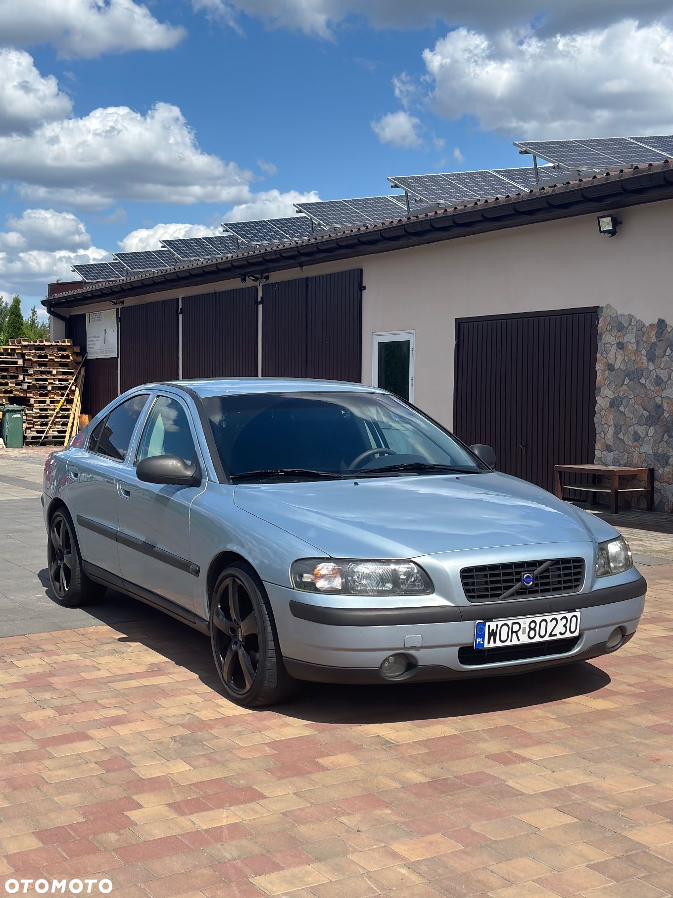 Volvo S60 2.4i - 1