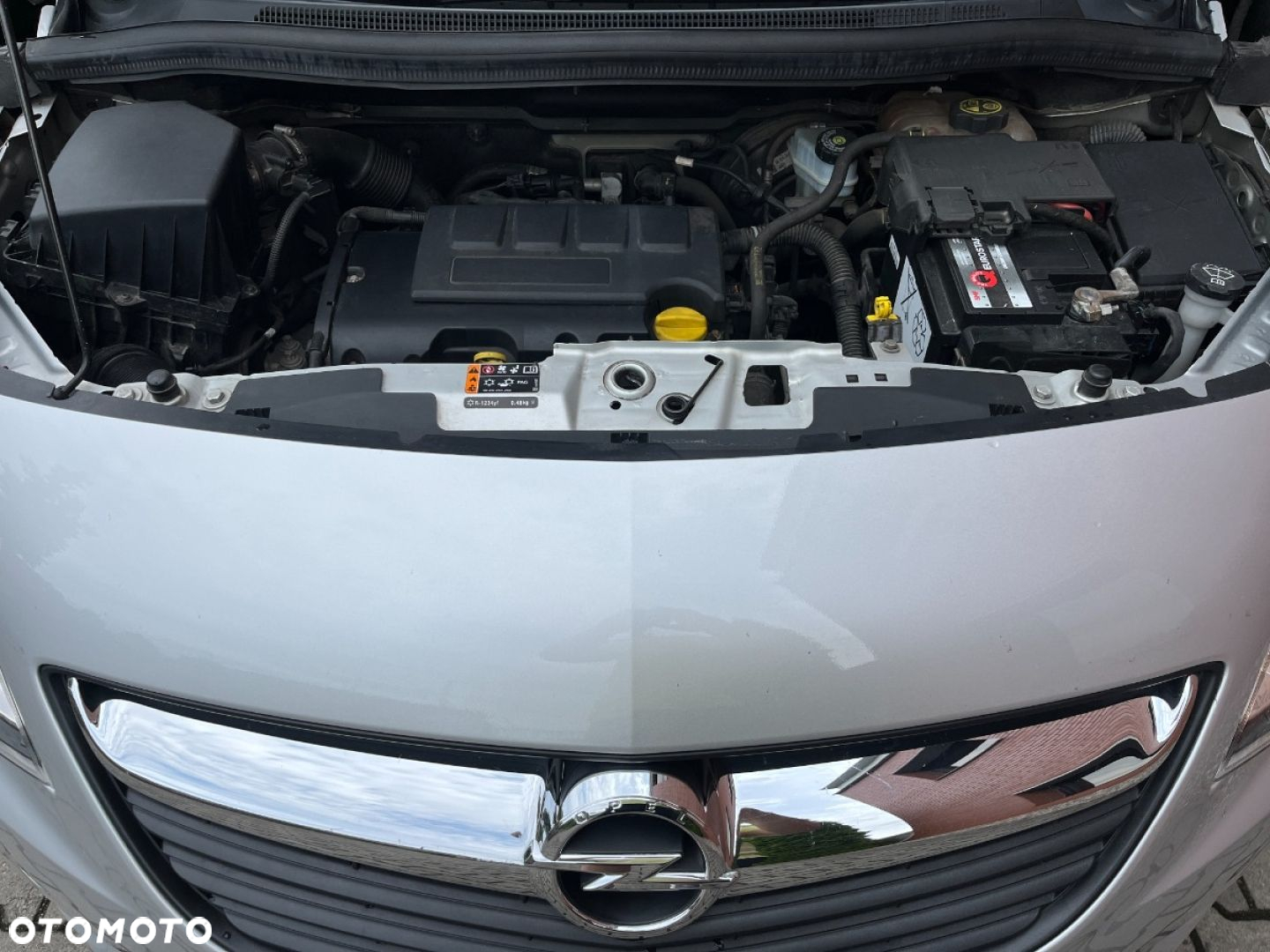 Opel Meriva 1.4 Edition - 26