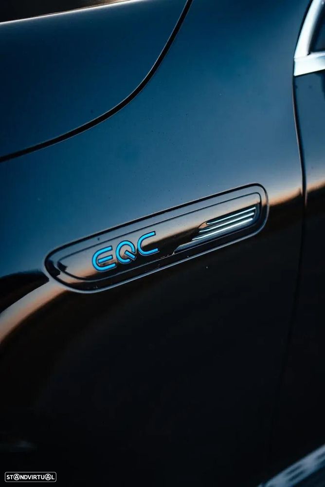 Mercedes-Benz EQC 400 4Matic - 25