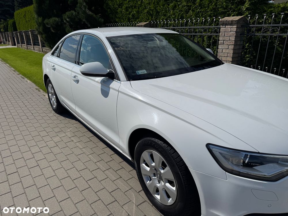 Audi A6 Limousine 2.0 TDI Multitronic - 1