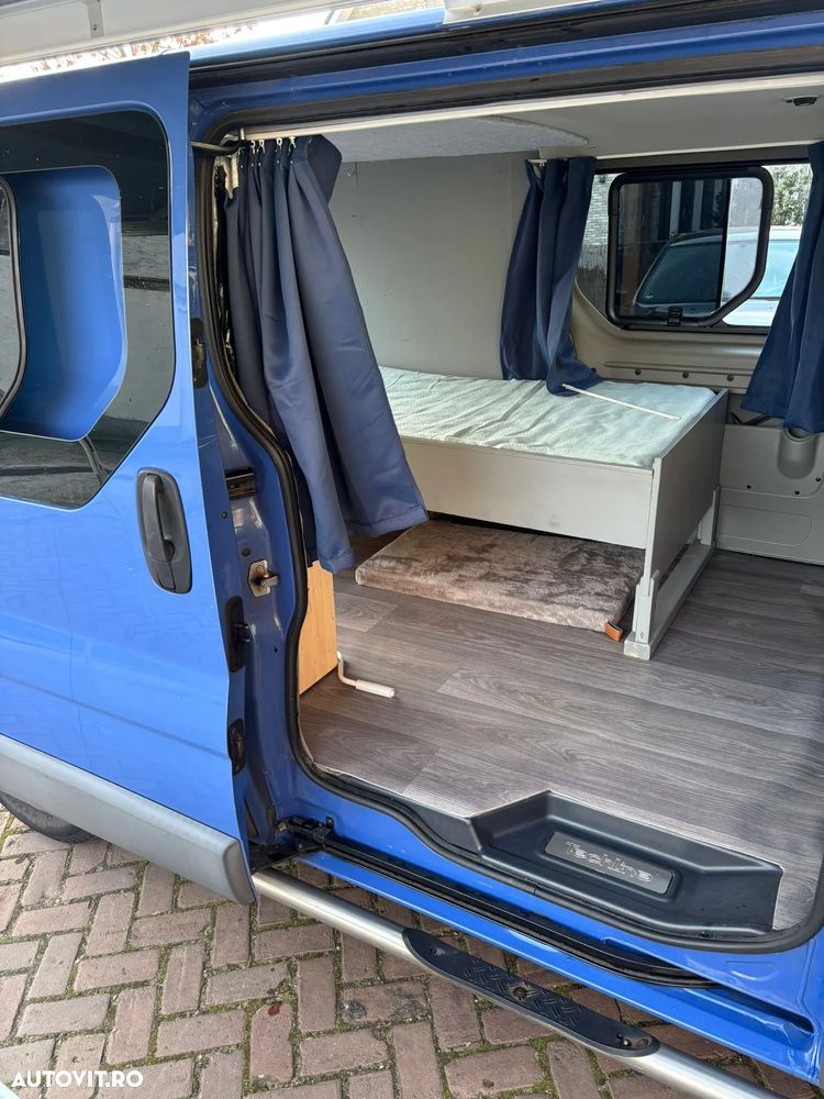 Renault Trafic 2.0 dCi 115 L2H1 - 17