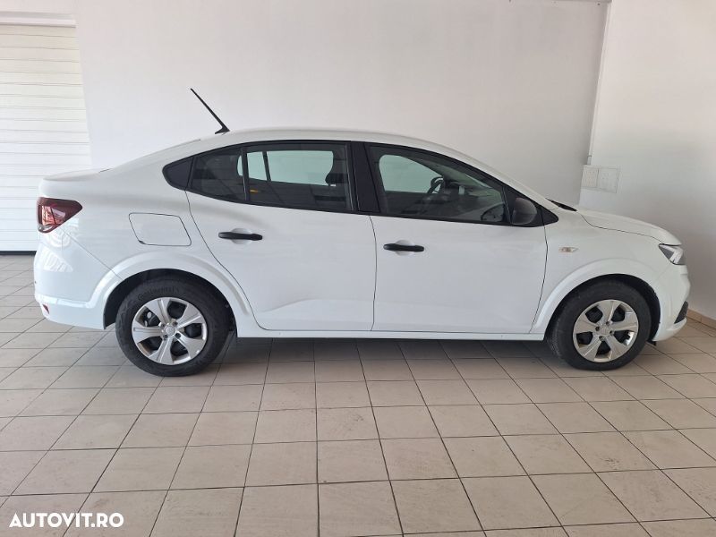 Dacia Logan ECO-G 100 MT5 Essential - 4