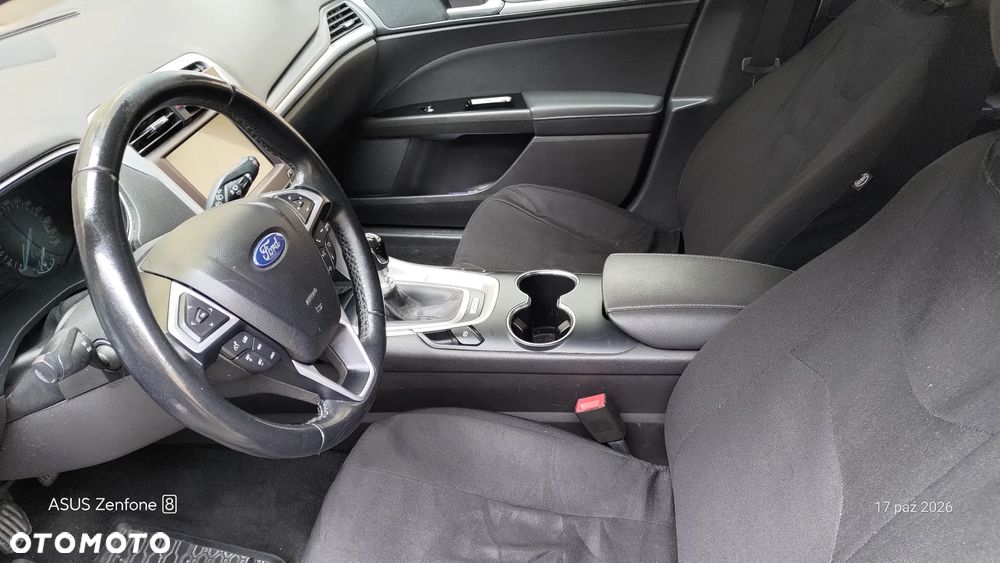Ford Mondeo - 9