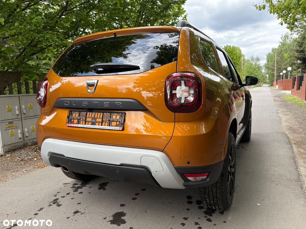 Dacia Duster TCe 100 2WD Prestige - 11