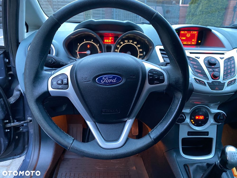 Ford Fiesta 1.25 Titanium - 15