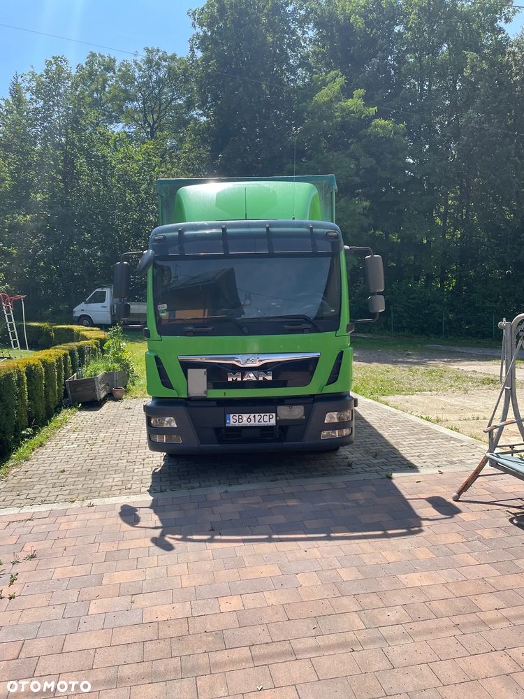 MAN TGL 12250 - 3