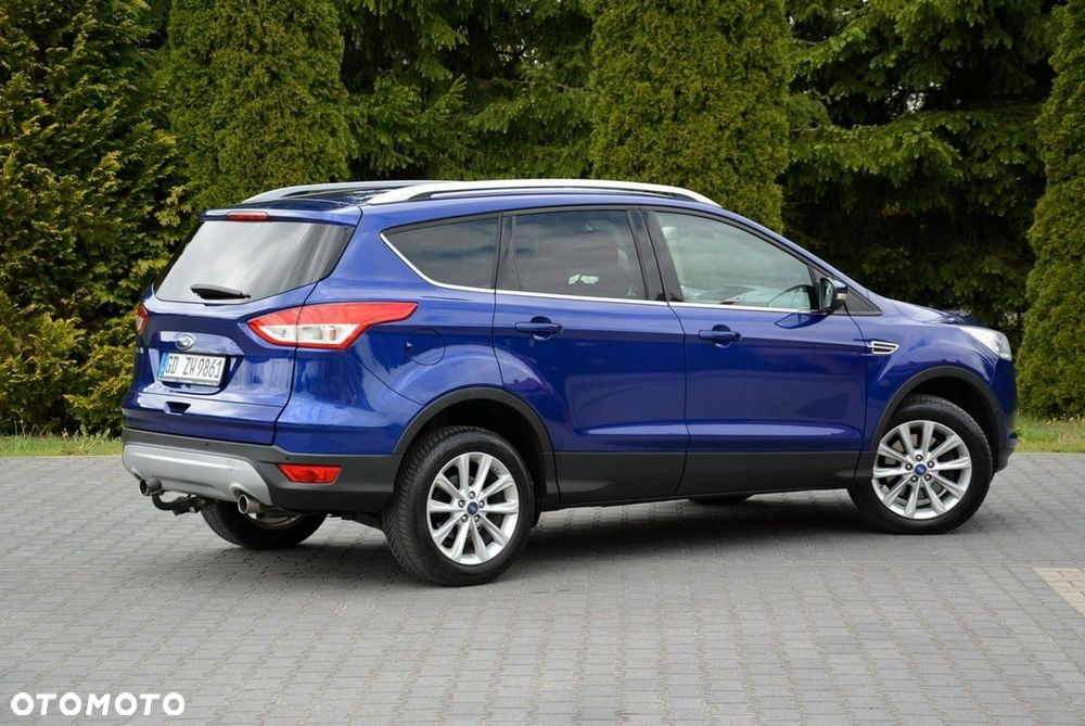 Ford Kuga 2.0 TDCi 4x4 Titanium - 10