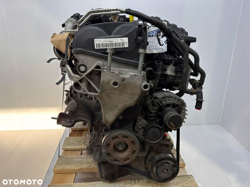 SILNIK CYV CYVB Skoda Yeti Octavia III VW Golf VII Touran 1.2 TSI TFSI - 6