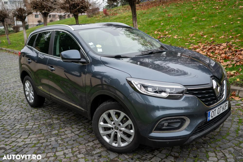 Renault Kadjar BLUE dCi 116 Life - 2