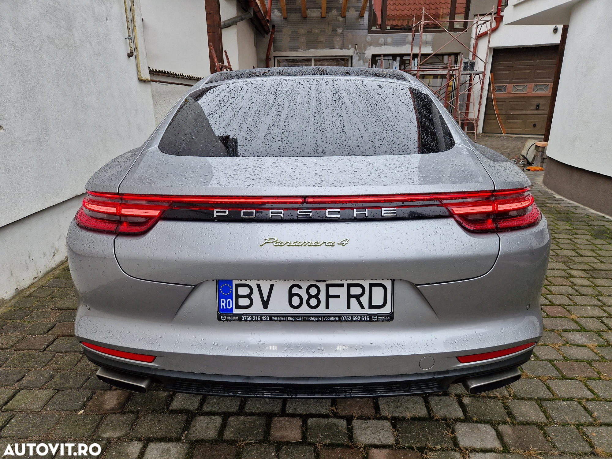 Porsche Panamera - 29