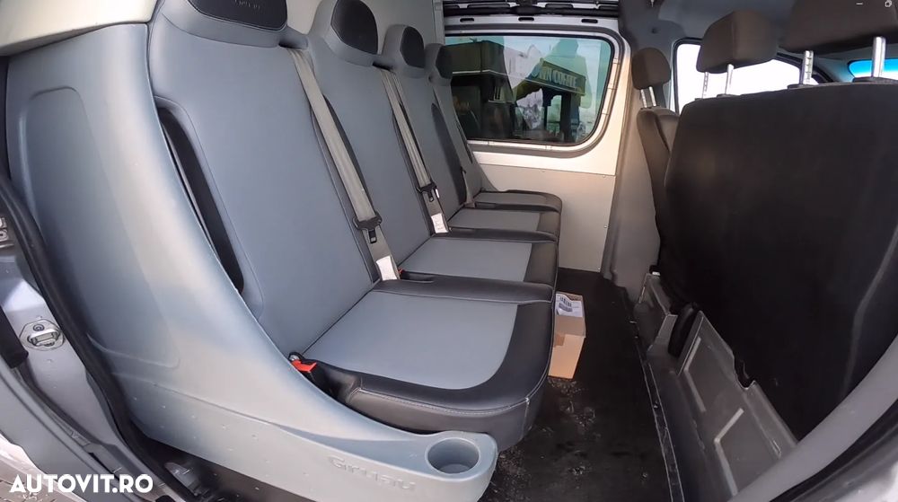 Mercedes-Benz Sprinter 313 Furgon Bus Duba - 7