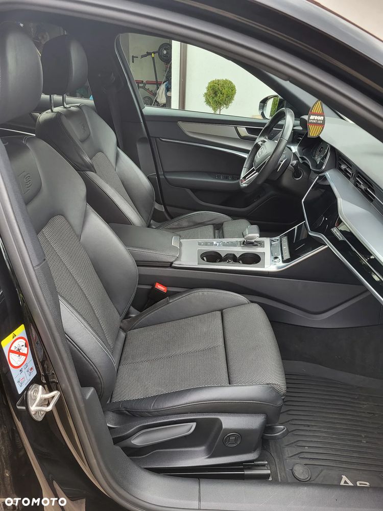 Audi A6 Avant 40 TDI quattro S tronic - 9
