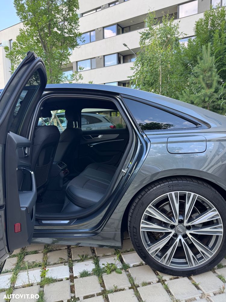 Audi A6 Limuzina - 5