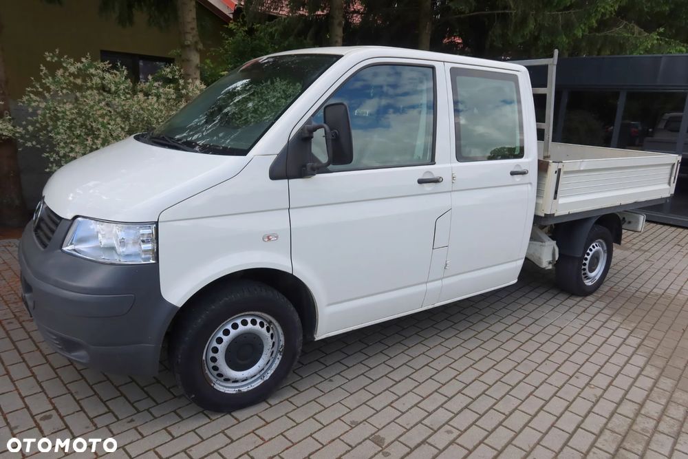 Volkswagen Transporter - 10
