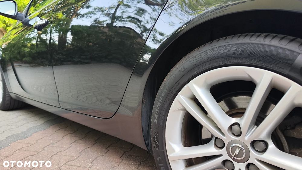 Opel Insignia 2.0 CDTI ecoFLEX Start/Stop Innovation - 18