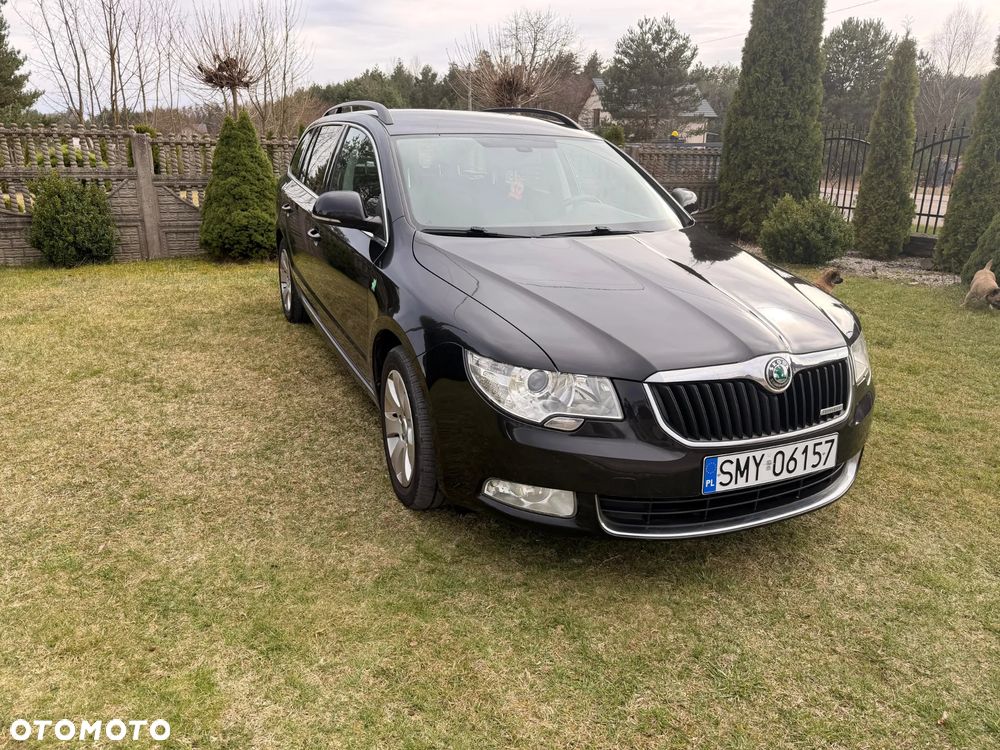 Skoda Superb 1.6 TDI GreenLine - 3