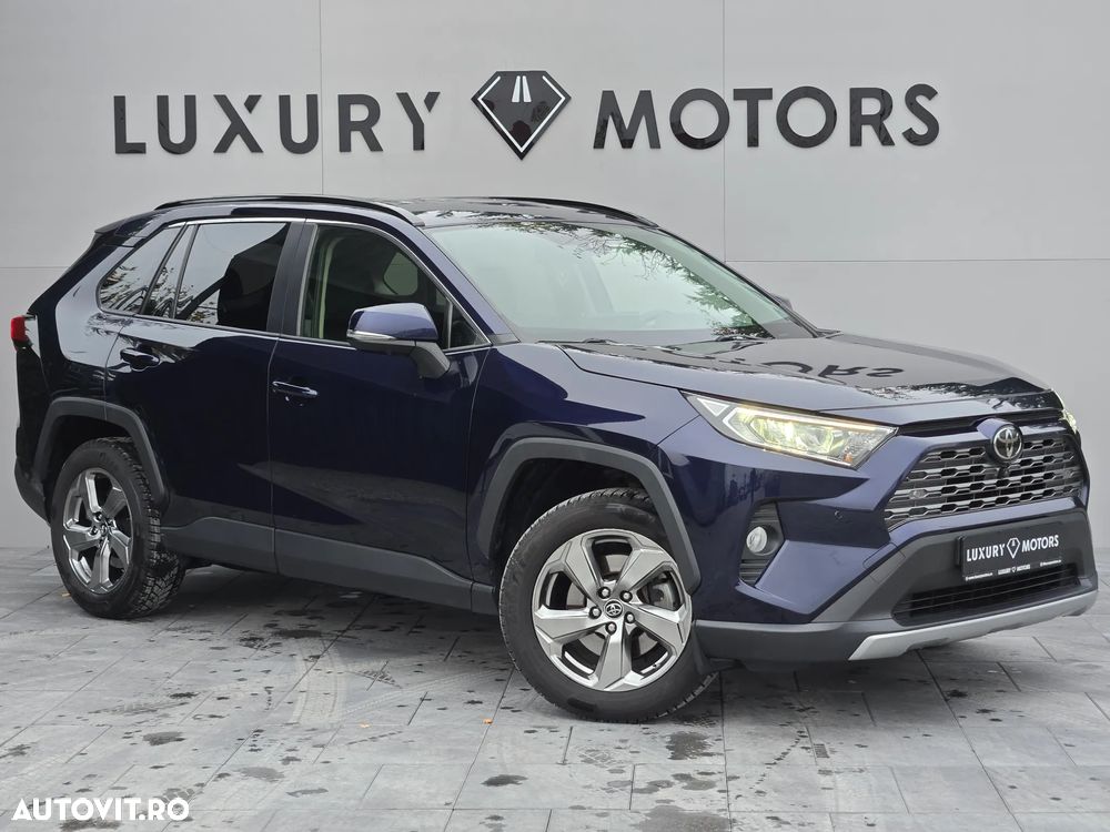 Toyota RAV4 - 2