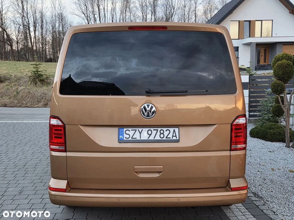 Volkswagen Caravelle 2.0 TDI L2 Comfortline 4Motion DSG - 8