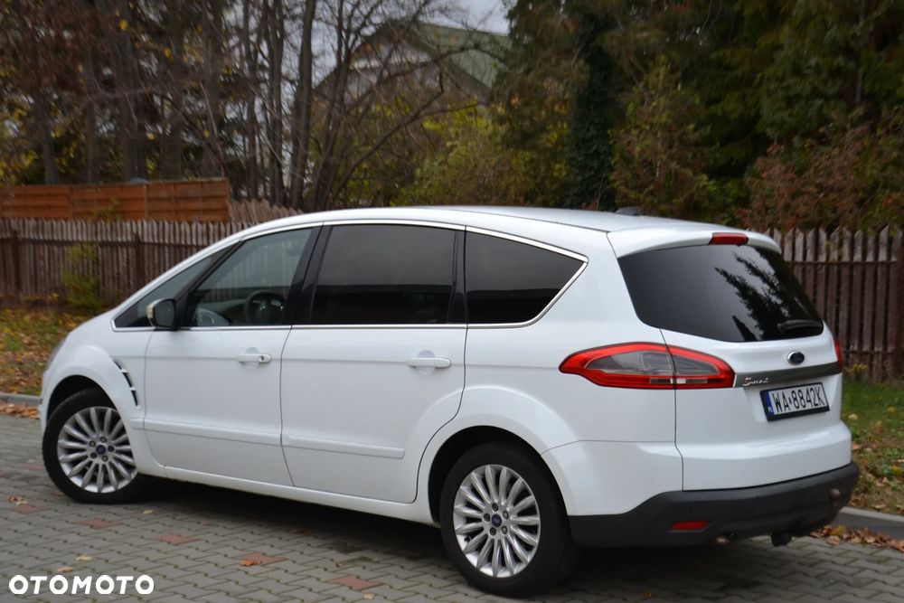 Ford S-Max 2.0 TDCi Ambiente - 1