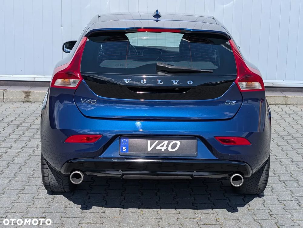 Volvo V40 D3 Drive-E Ocean Race - 16