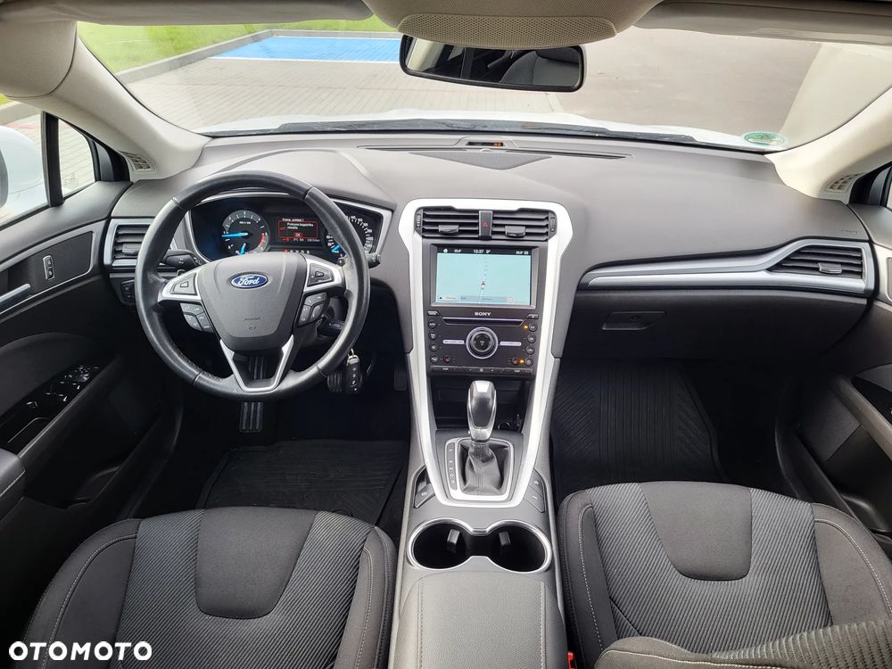 Ford Mondeo 2.0 TDCi STart-Stopp PowerShift-Aut Titanium - 16