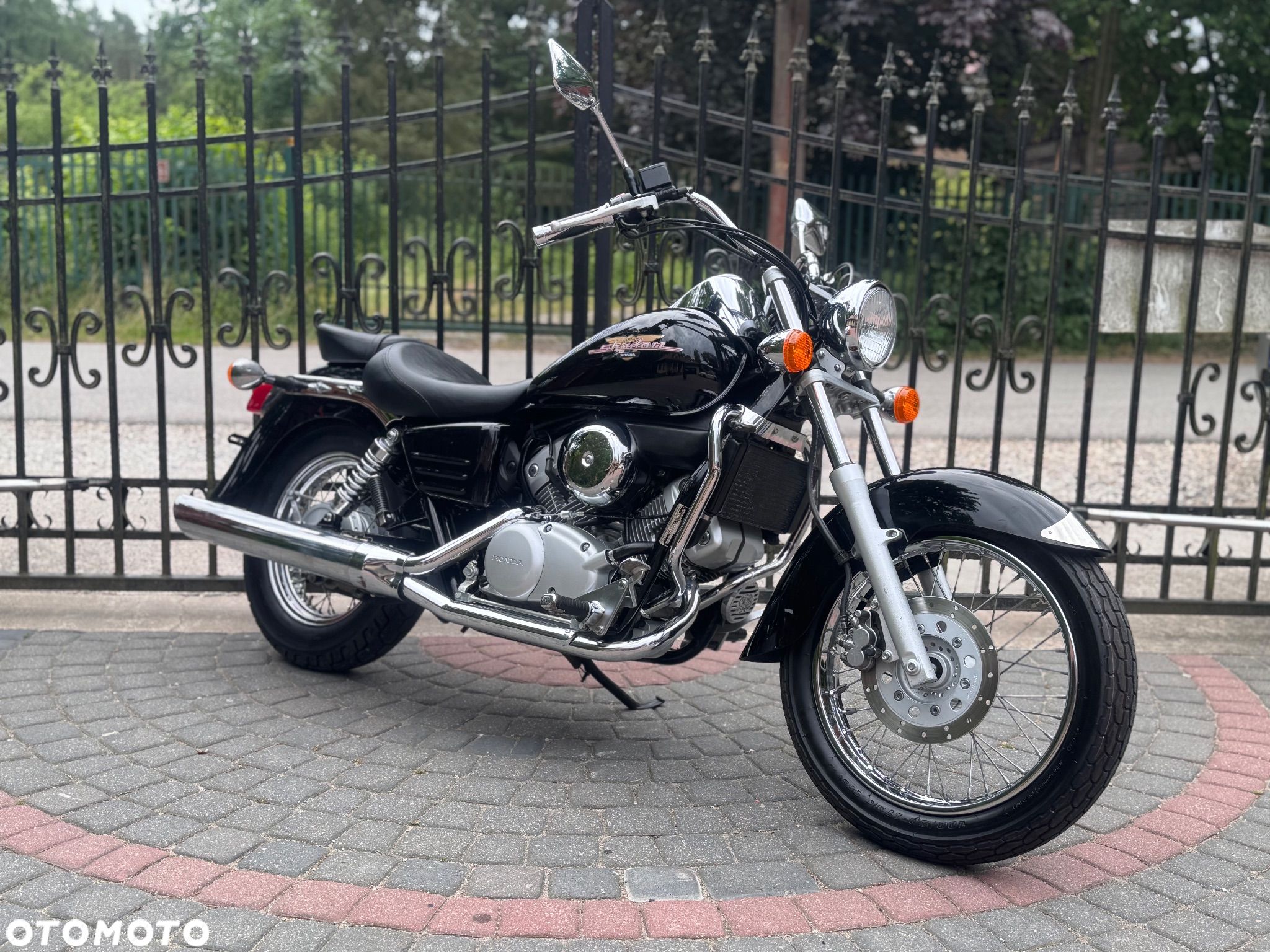 Honda VT - 1