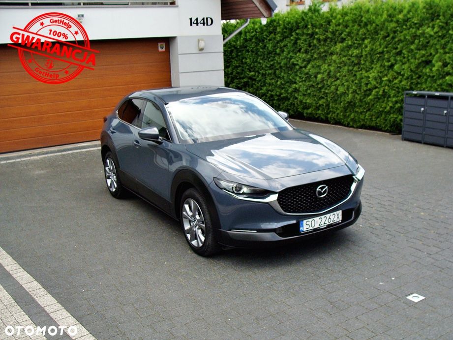 Mazda CX-30 2.0 mHEV Hikari 2WD - 32