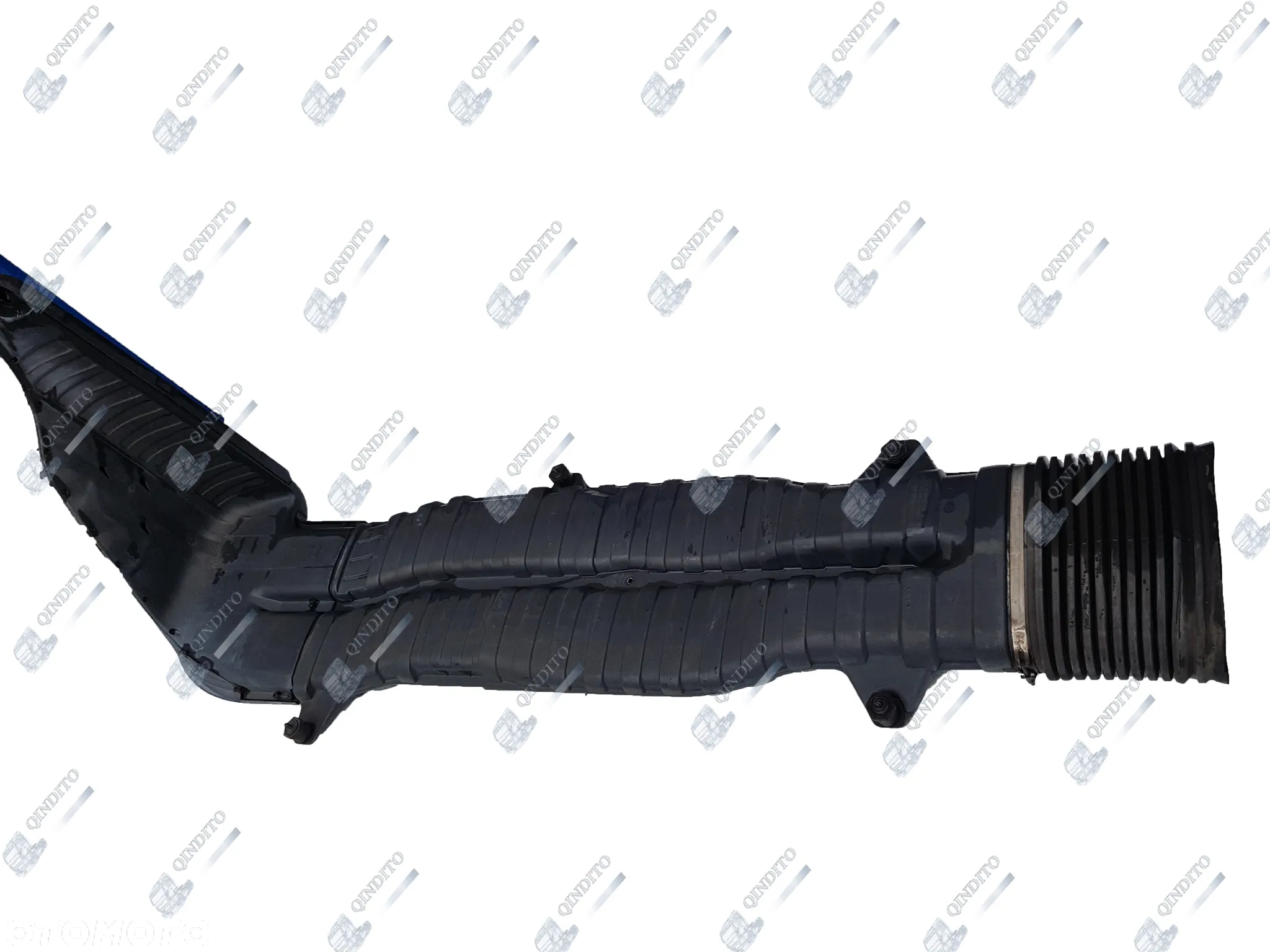KOMIN RURA DOLOT POWIETRZA VOLVO FH 12 13 1676678 - 3