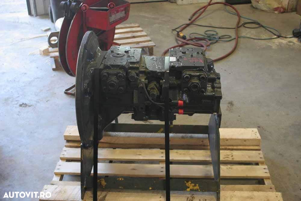 Pompa hidraulica komatsu pc300 - 1