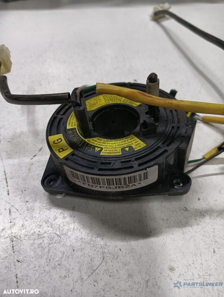 Spirală/bobină airbag (inel SRS) CHEVROLET AVEO Hatchback T250, T255 2006 - > Fn7pgjbza - 2