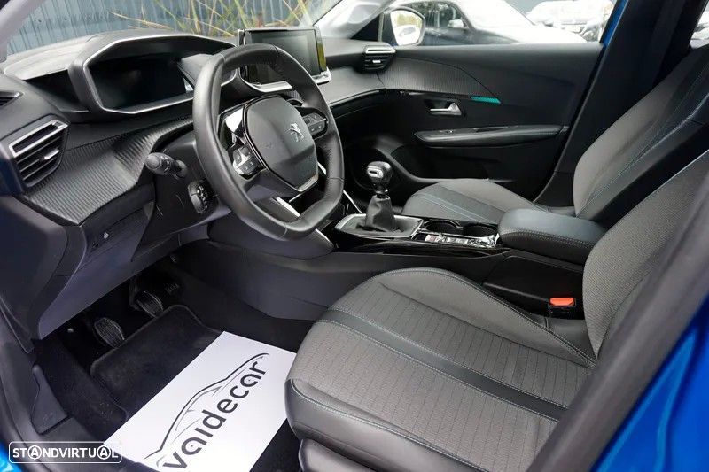 Peugeot 208 1.2 PureTech Allure - 9