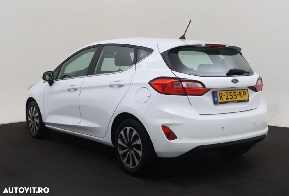 Ford Fiesta 1.0 EcoBoost Titanium - 3