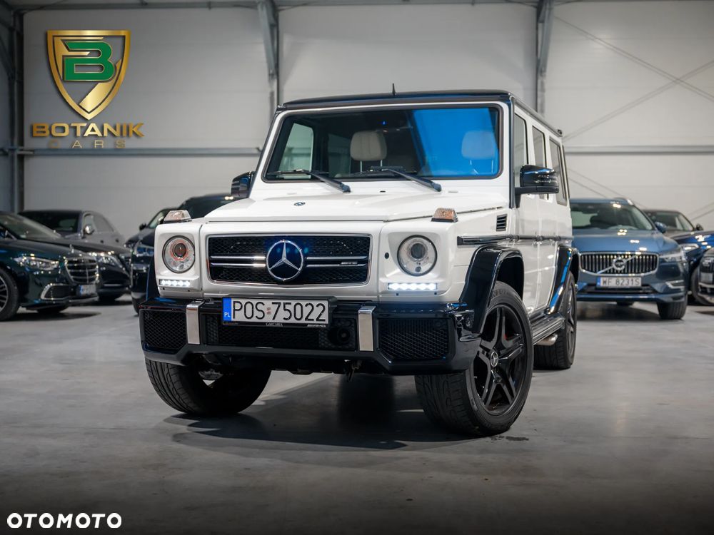 Mercedes - Benz G-klasa
