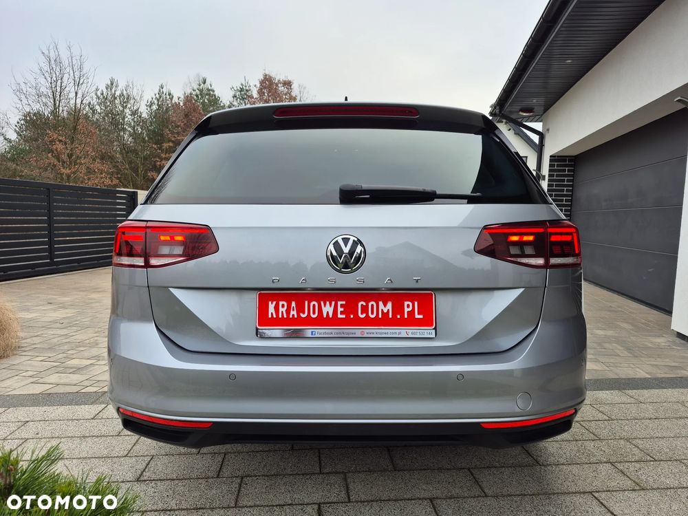 Volkswagen Passat 2.0 TDI EVO Elegance DSG - 25