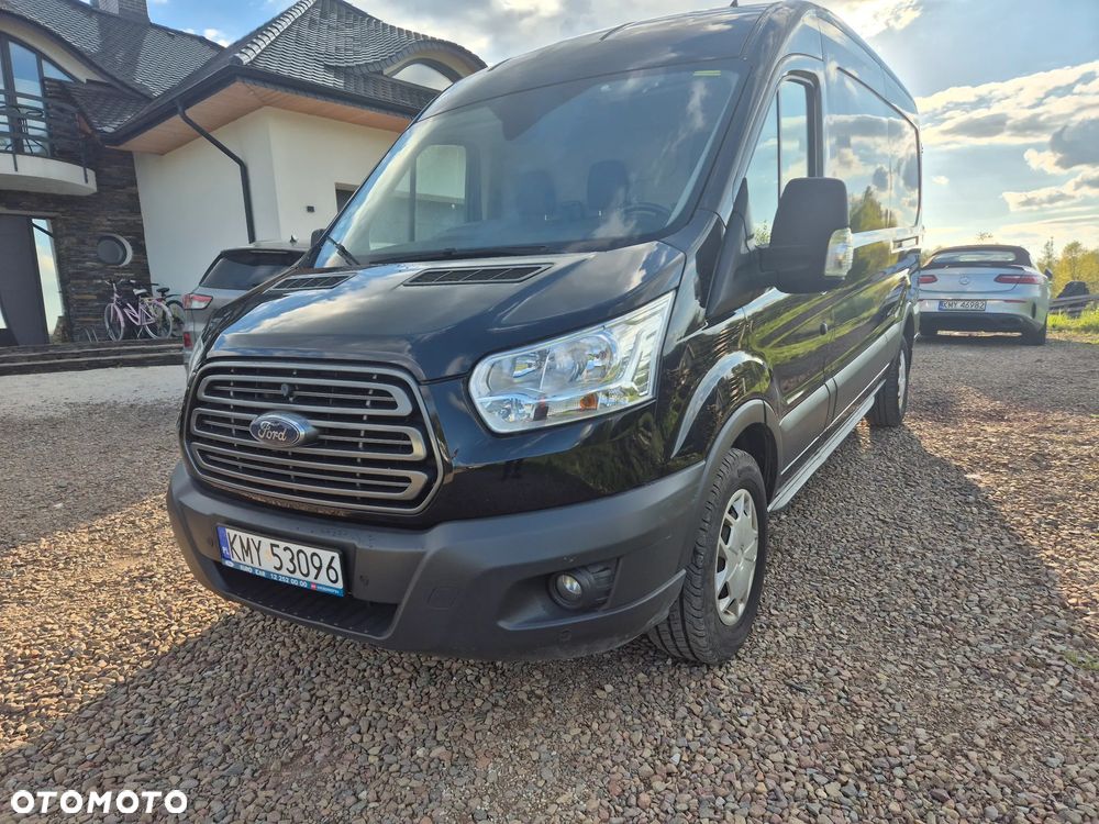 Ford Transit 350 2.0 130km l3h2 navi klima 2017 - 5