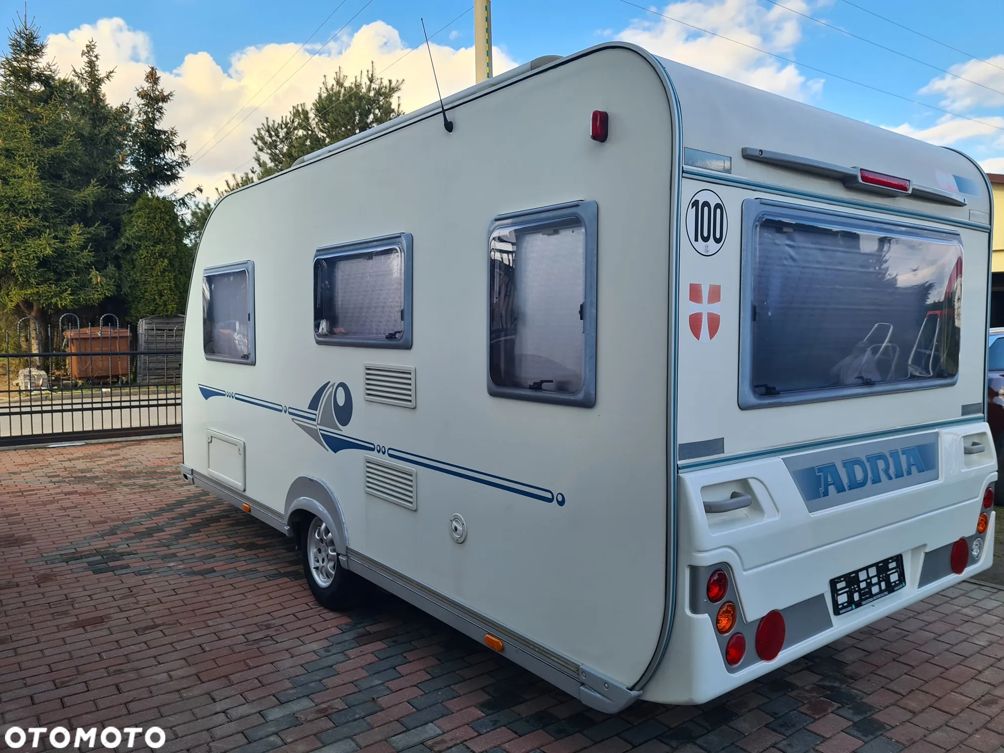 Adria ADIVA 462PU - 2