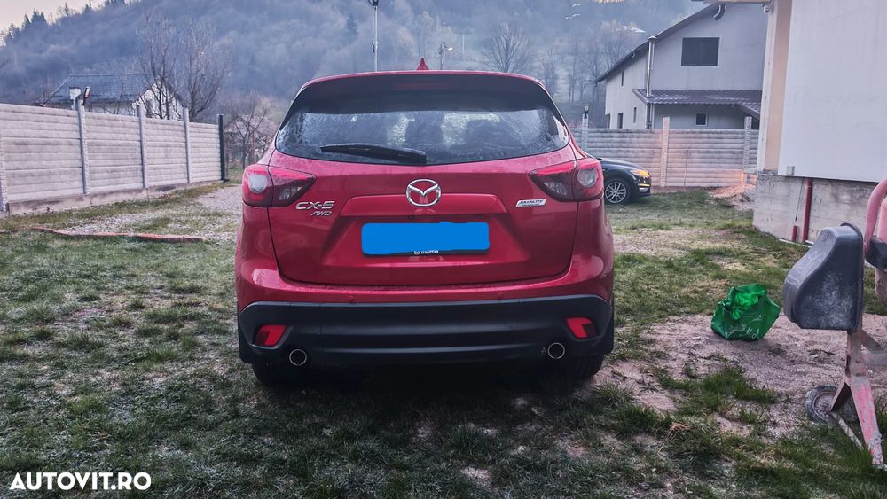 Mazda CX-5 CD175 4x4 AT Revolution - 12