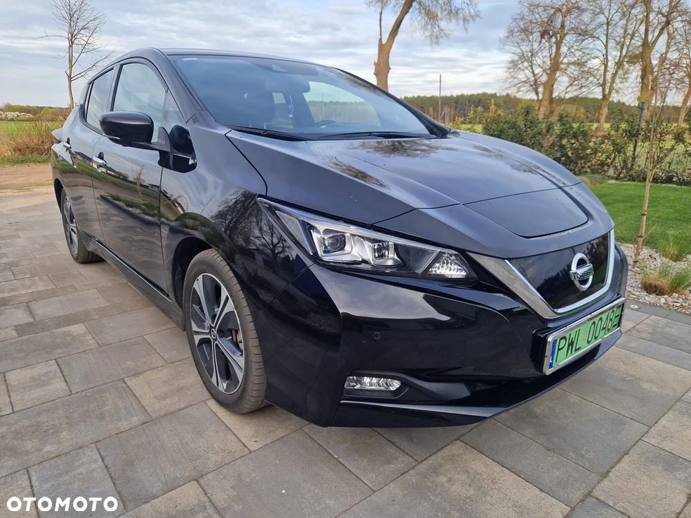 Nissan Leaf 40kWh N-Connecta - 2