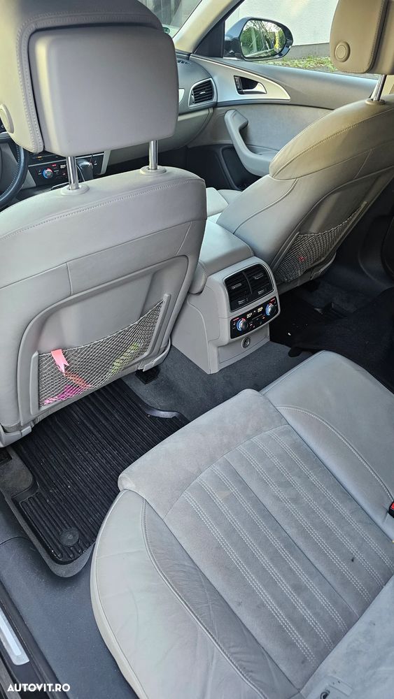 Audi A6 Limuzina 2.0 TDI quattro S tronic - 7