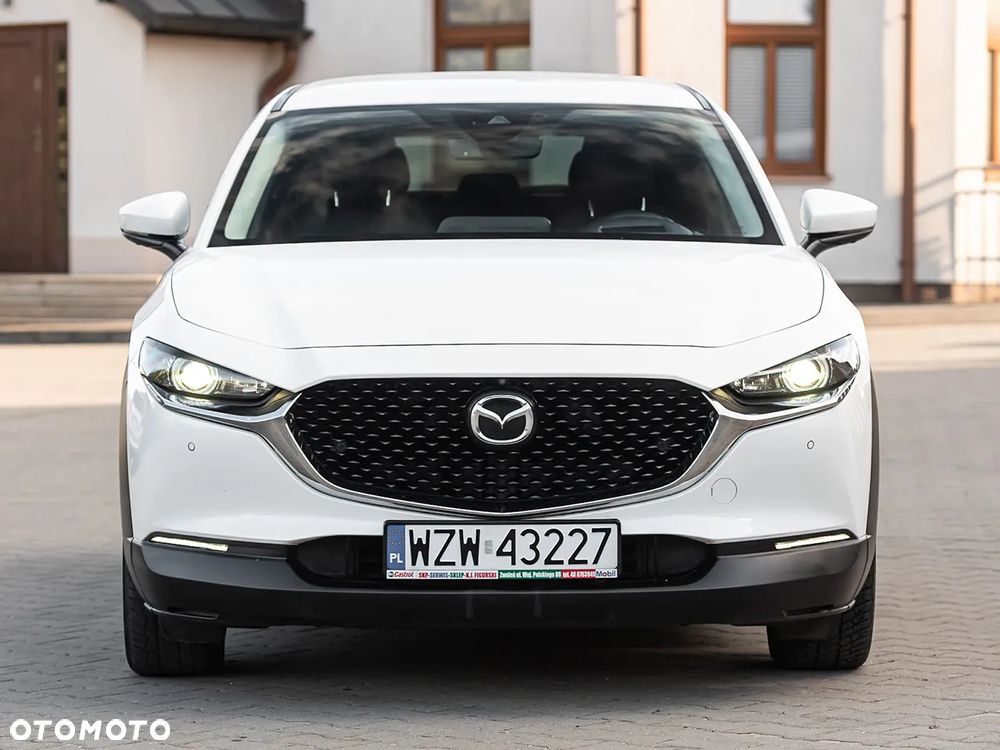 Mazda CX-30 SKYACTIV-G 2.0 M-Hybrid - 2