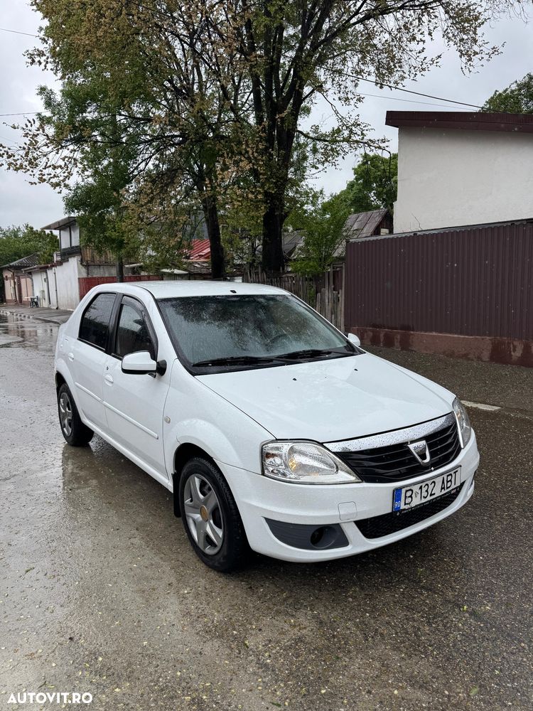Dacia Logan - 8