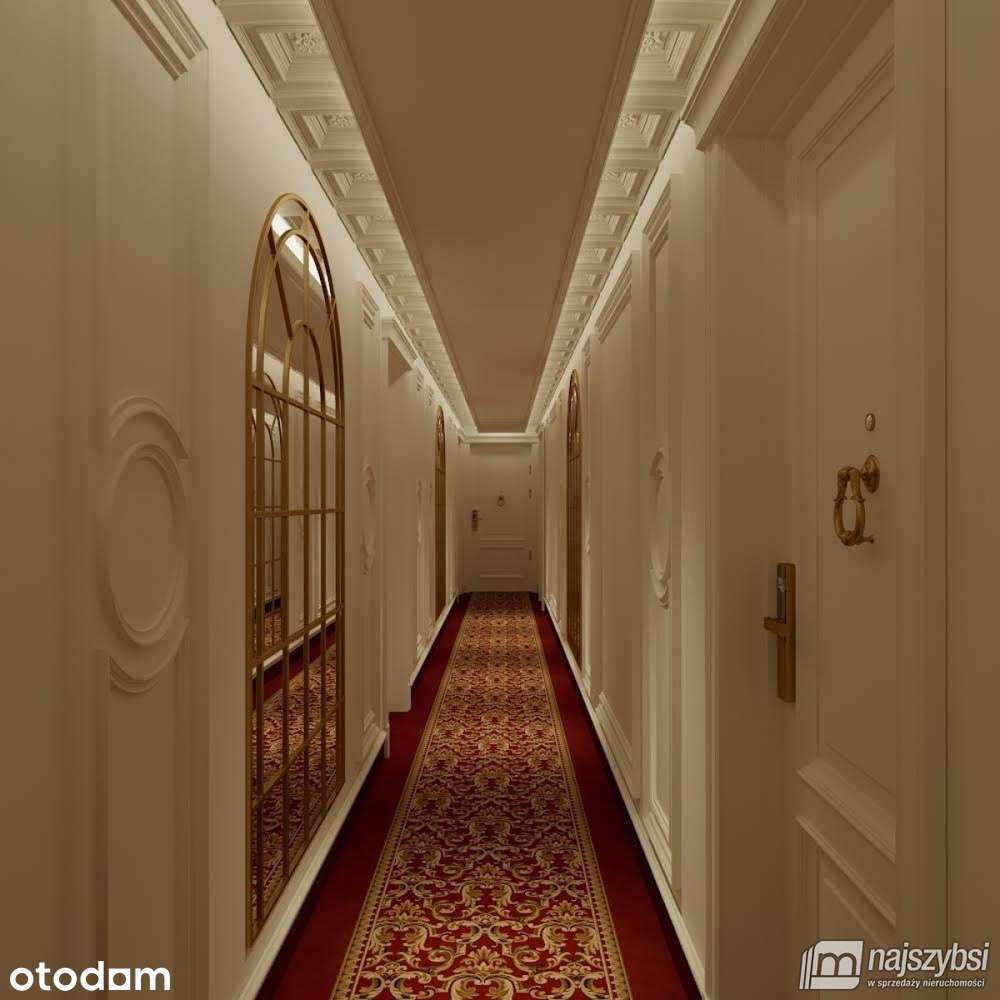 Międzyzdroje - apartament premium przy plaży