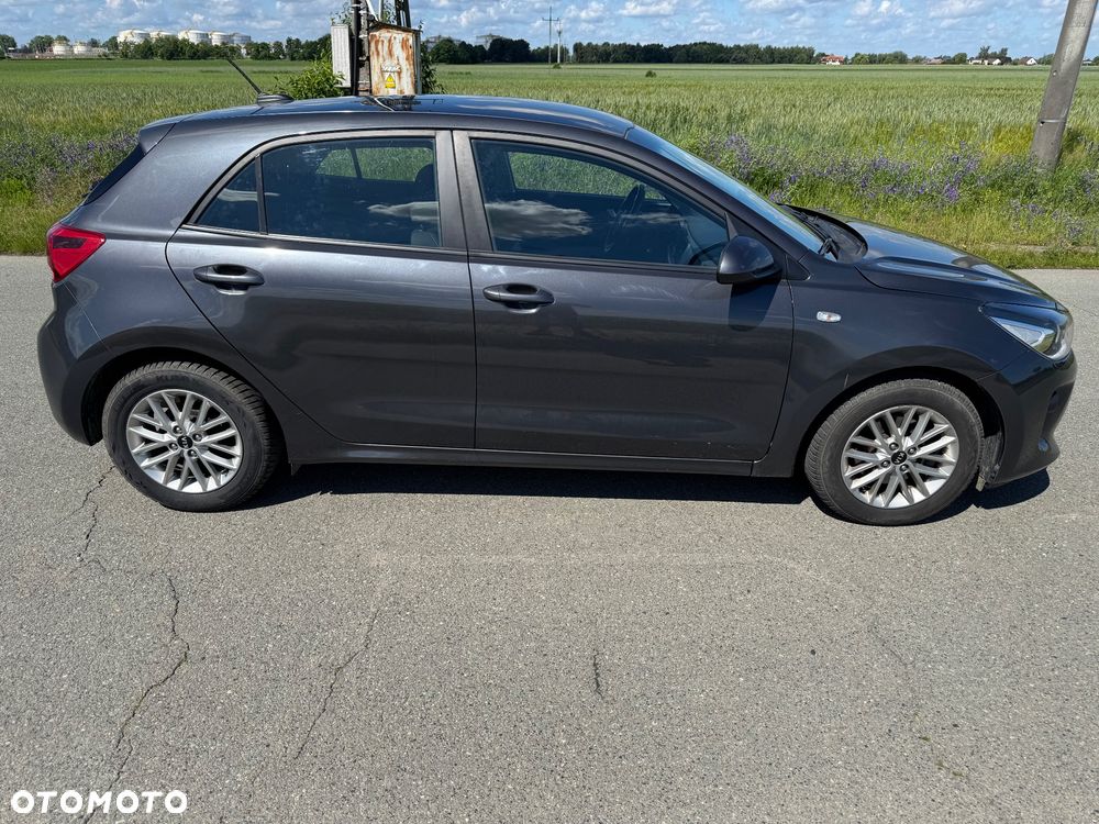 Kia Rio 1.4 CRDi 90 Spirit - 18