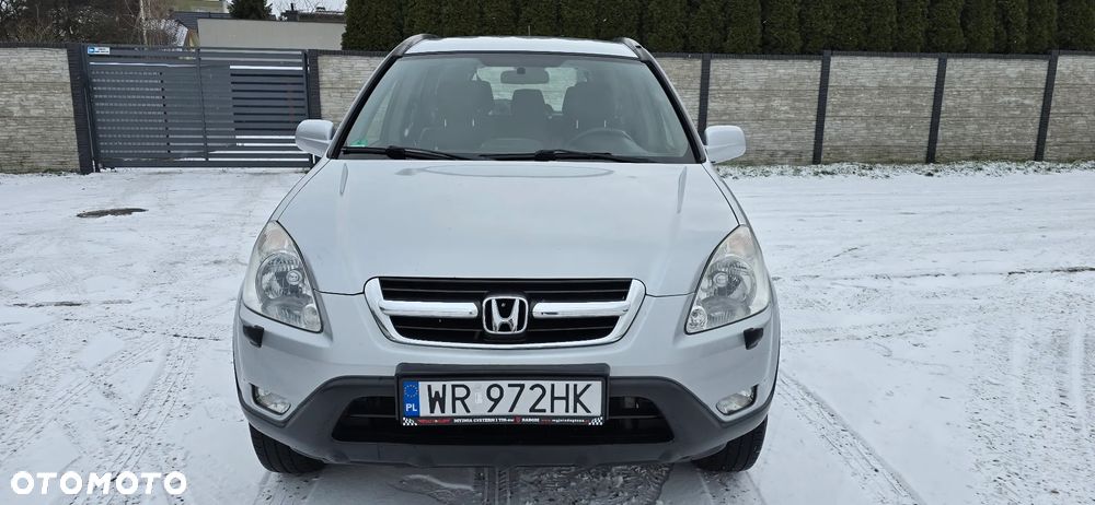 Honda CR-V 2.0 ES - 13