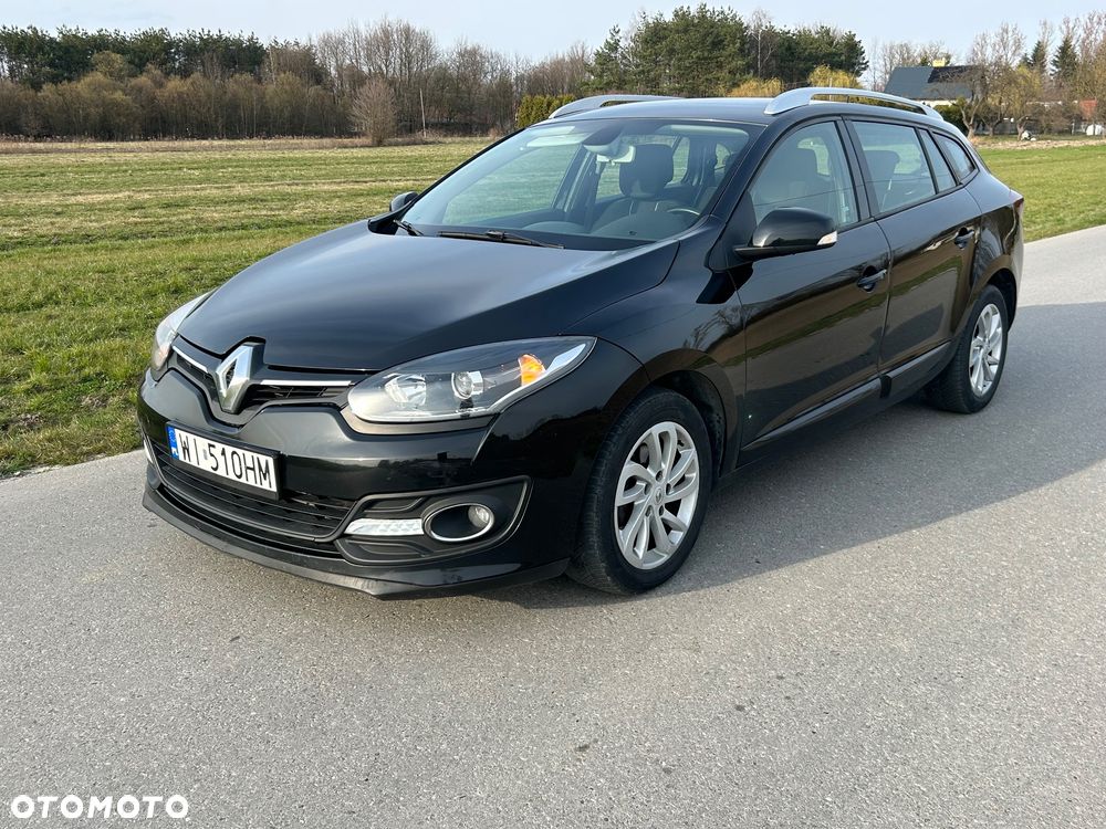 Renault Megane - 1