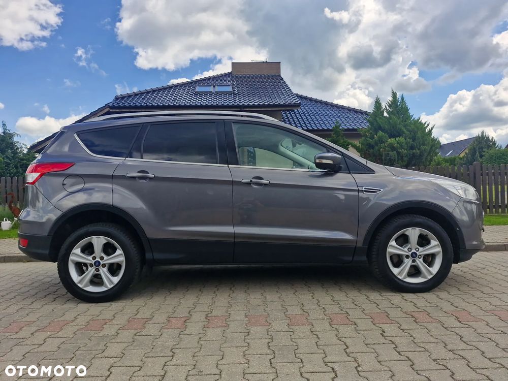 Ford Kuga 2.0 TDCi 4WD Titanium Plus - 13