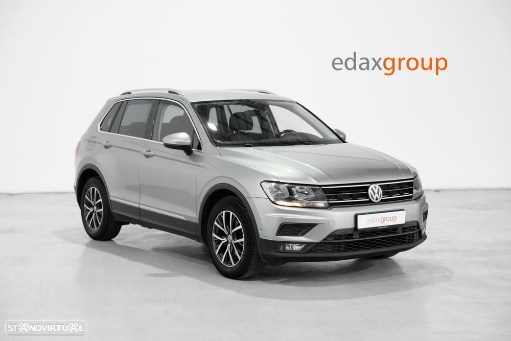 VW Tiguan - 2