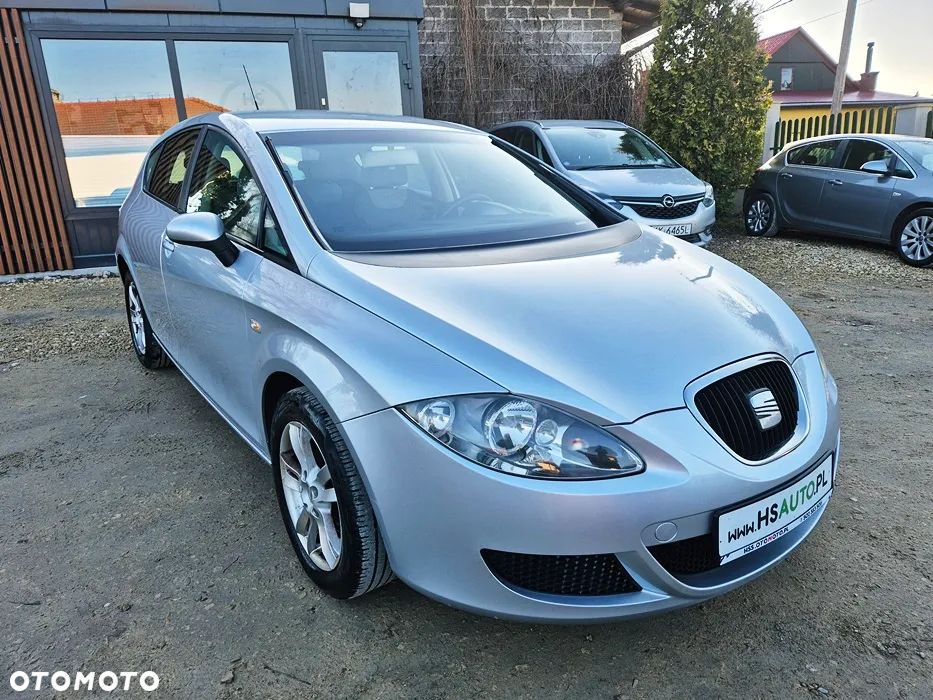Seat Leon 1.6 Comfort Limited - 6